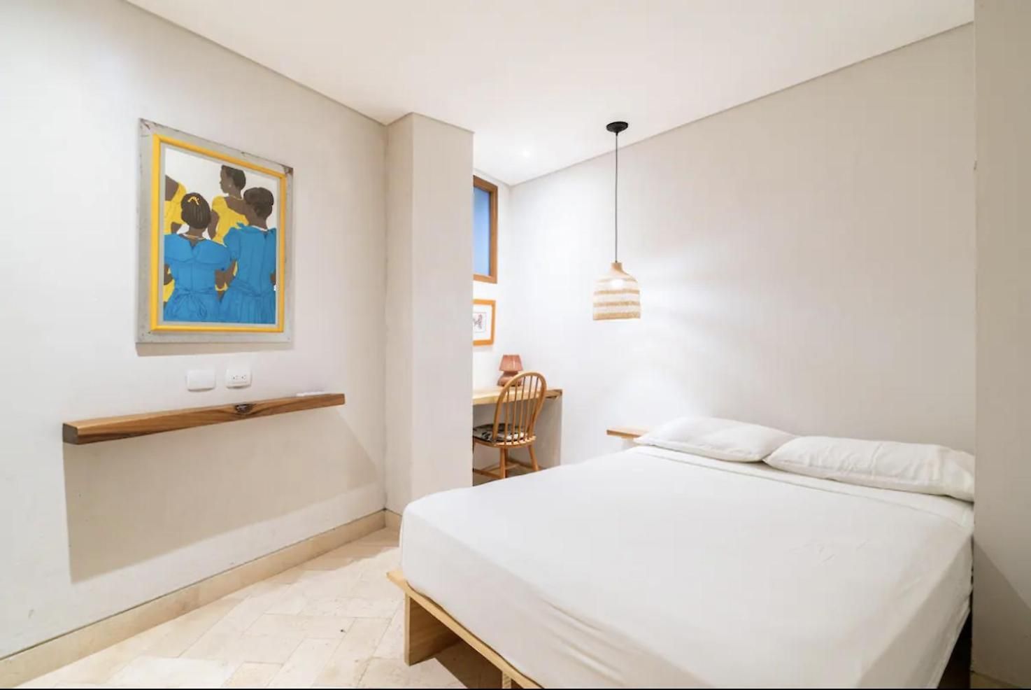 Cozy New In The Old Cartagena