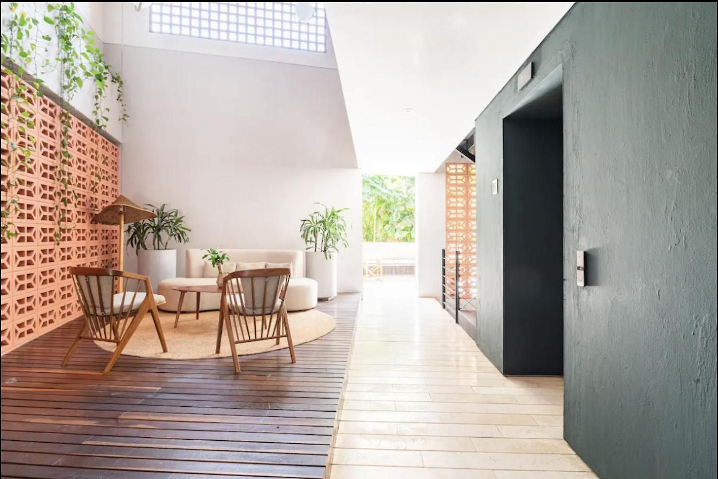 Apartamento Cozy New In The Old