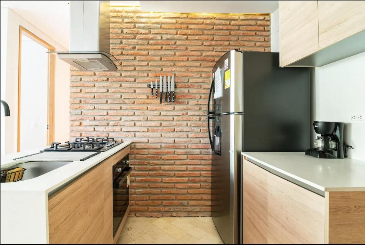 Apartamento Cozy New In The Old Cartagena