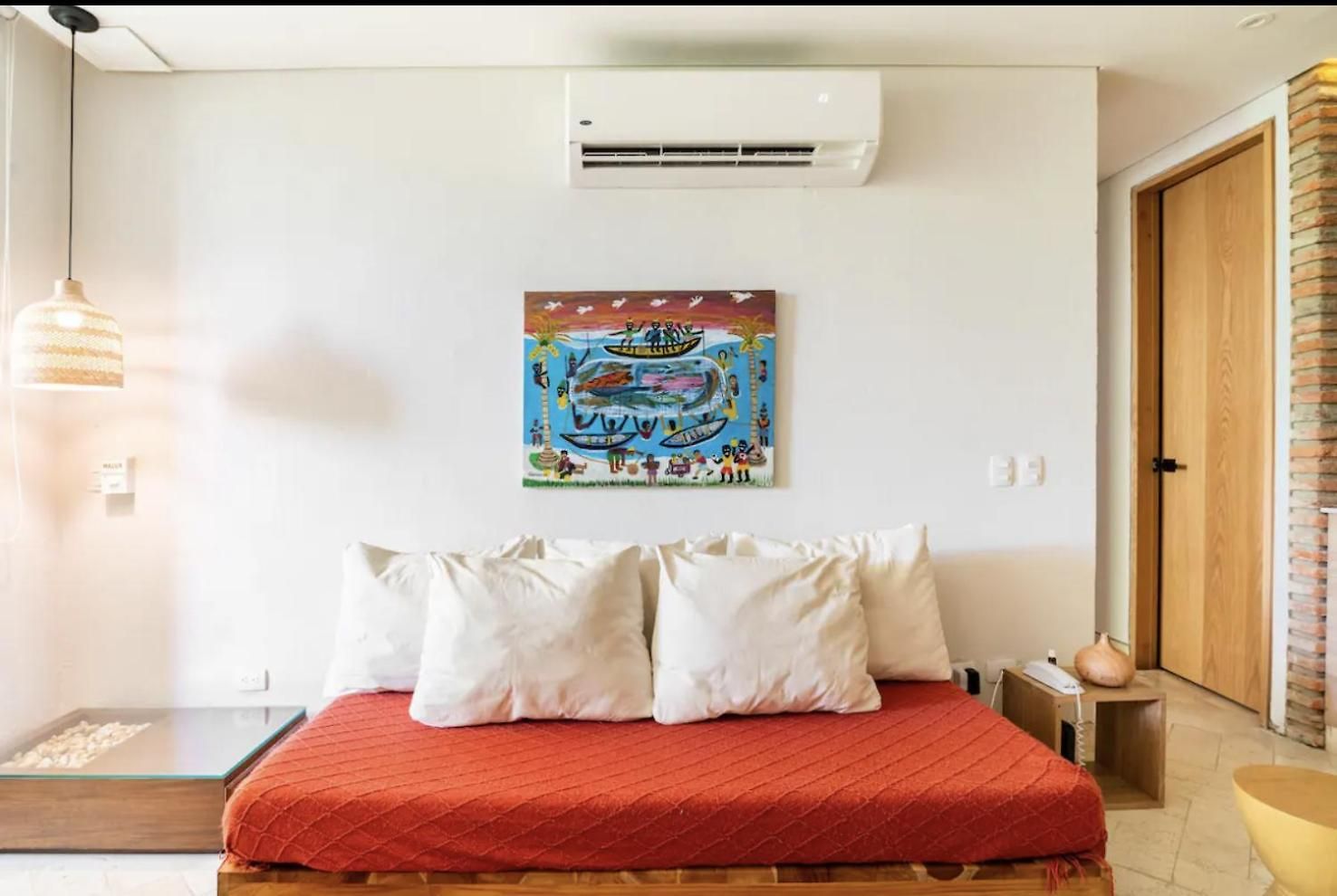 Cozy New In The Old Cartagena