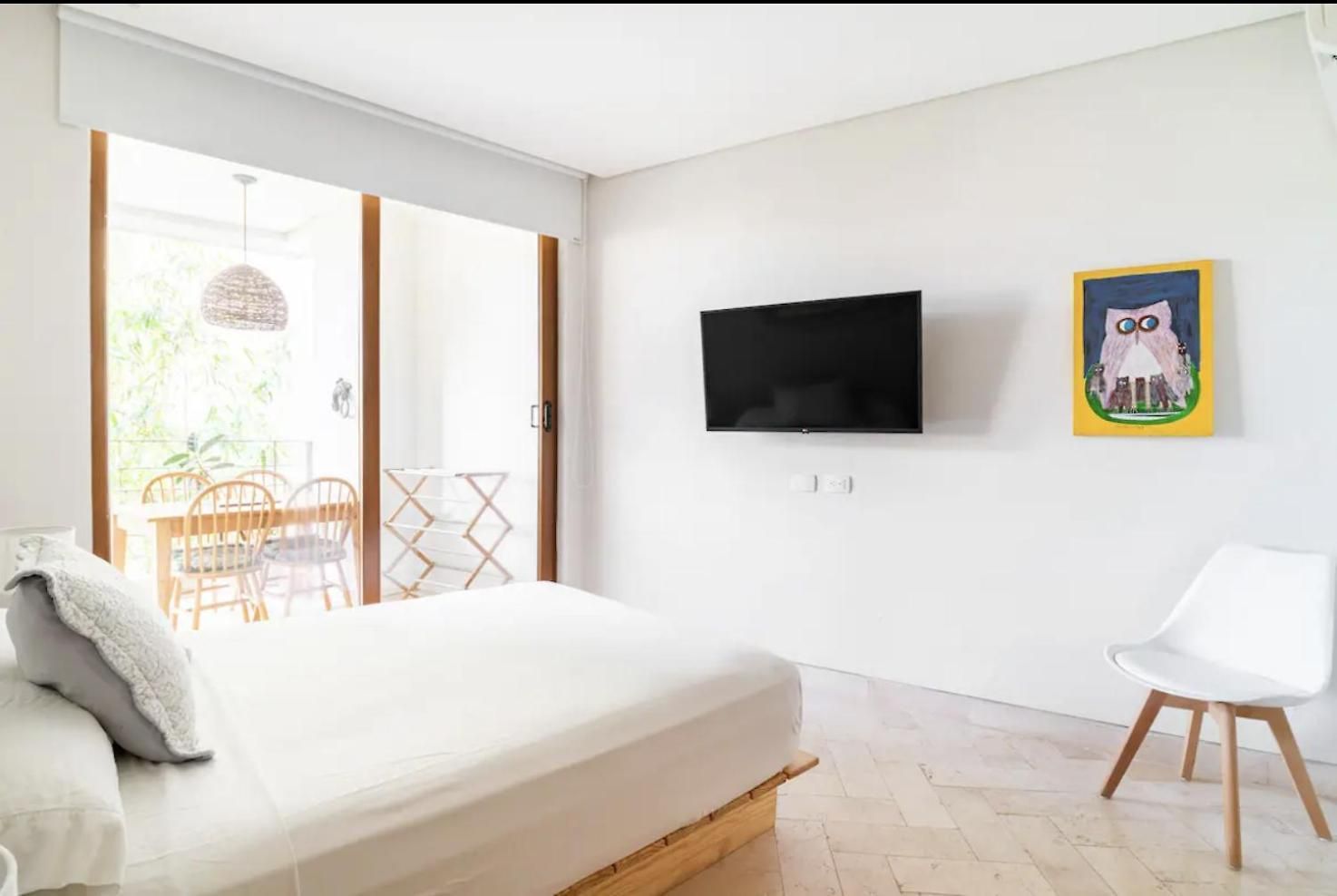 Apartamento Cozy New In The Old