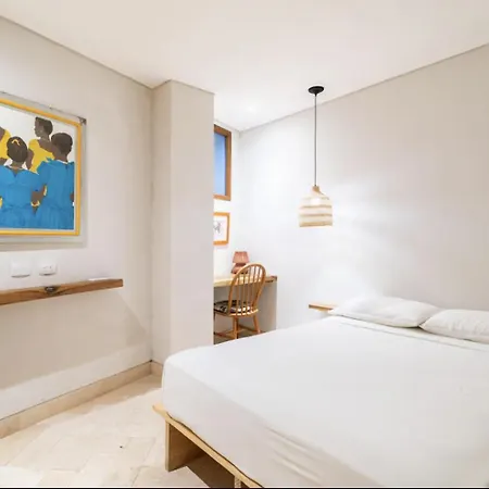 Cozy New In The Old Cartagena