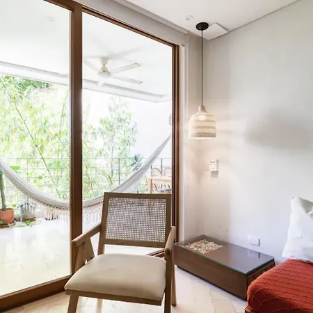 Apartamento Cozy New In The Old