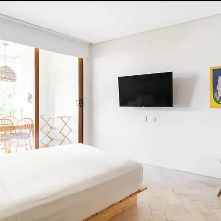 Apartamento Cozy New In The Old